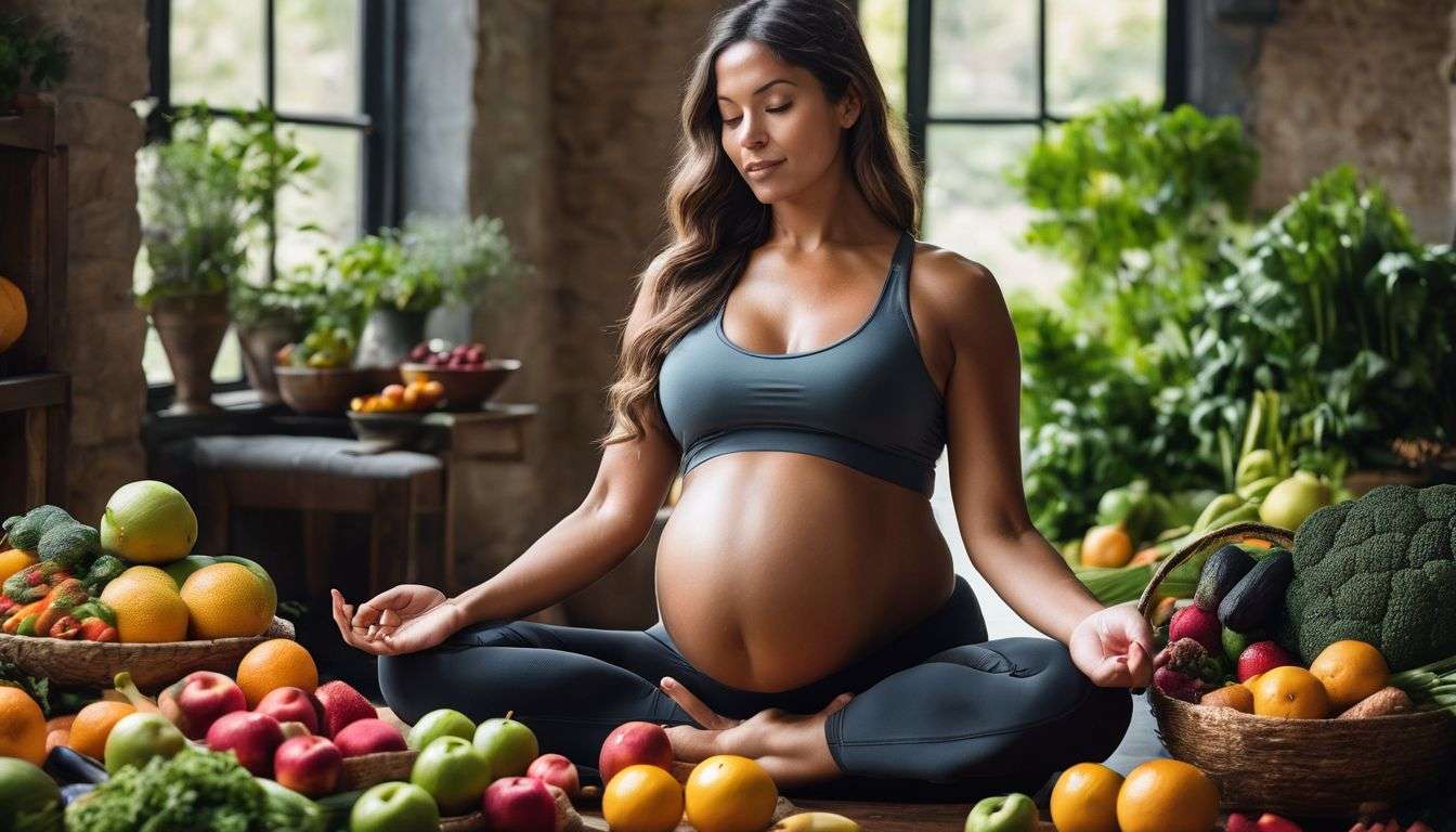 Collagen During Pregnancy Myths and Facts Uncovered 170377177