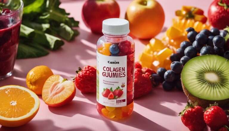 Do Collagen Gummies Work Exploring The Efficacy And Benefits 170192799