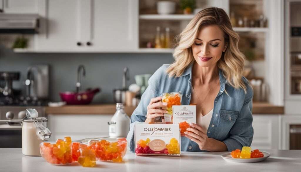 How to Choose the Right Collagen Gummies 170198606