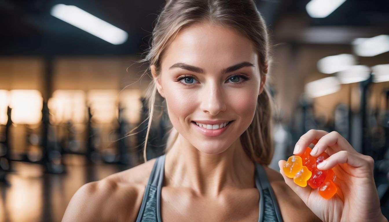 Why Collagen Gummies Are a Great Snack for Fitness Enthusiasts 170387794