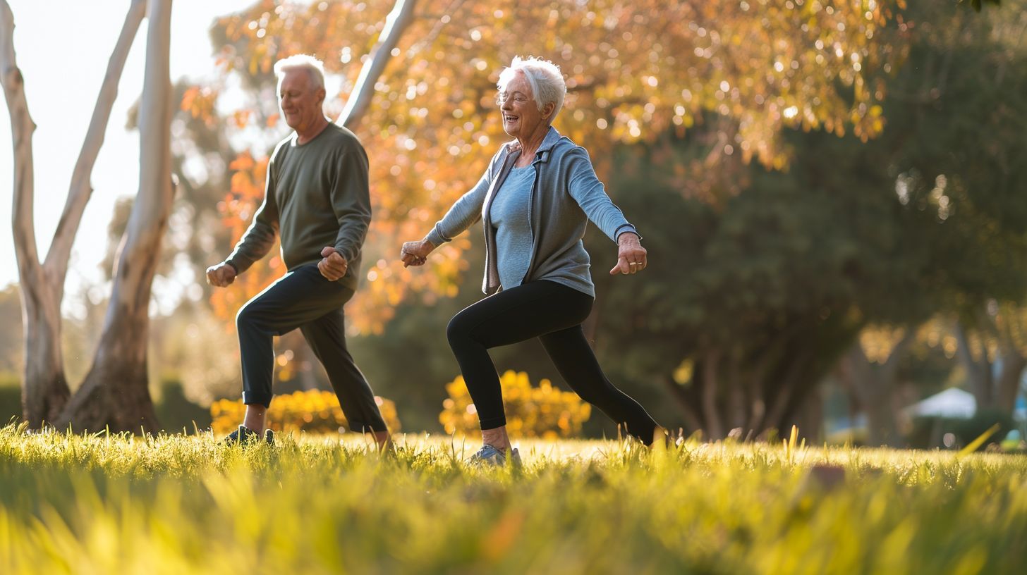 5 Essential Exercises for Seniors to Improve Ankle Stability