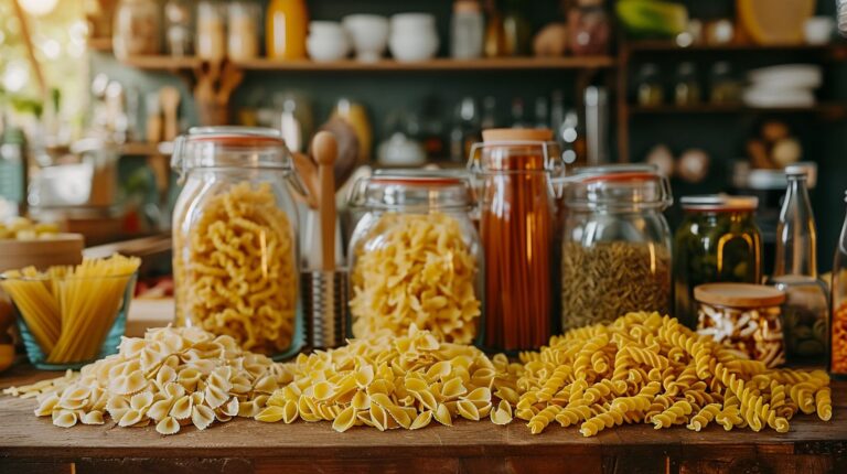 Is Gluten Free Pasta Really Low Carb The Truth Revealed for Health Conscious Seniors 1812351557