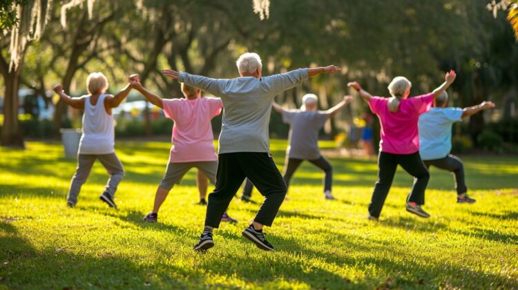 Strengthen Your Core with the Top 10 Core Exercises for Seniors ...